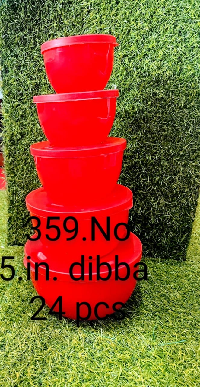 BIP FRESH CONTAINER 5 IN 1